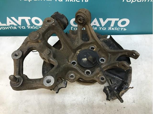 Кулак поворотний лівий Mazda GHR12612XA ціна, від 28.89 USD