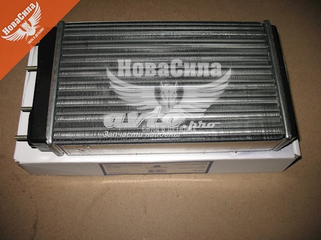 Купити LRH0226 Luzar Теплообмінник