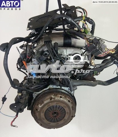 ДВЗ Volkswagen Passat B3, B4 універсал (3A5, 351, 315) (1988 - 1997) ціна, від 37.10 USD