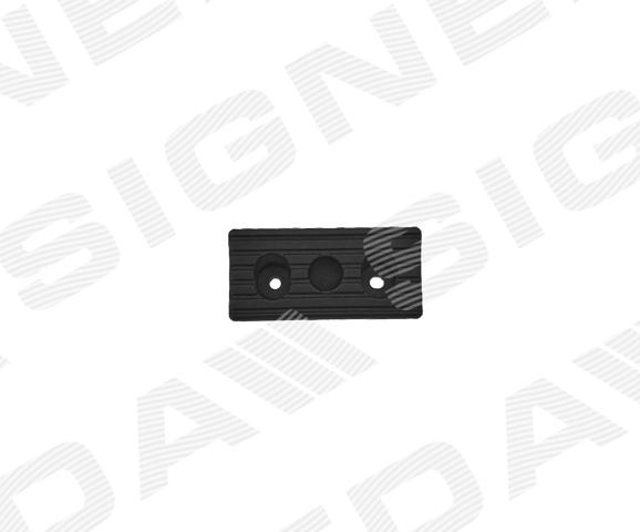 Подушка домкрата нижня, піддомкратники KSP KSP90313