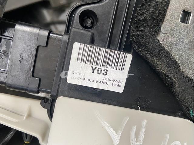 Замок дверей водія Hyundai/Kia 81310A7031