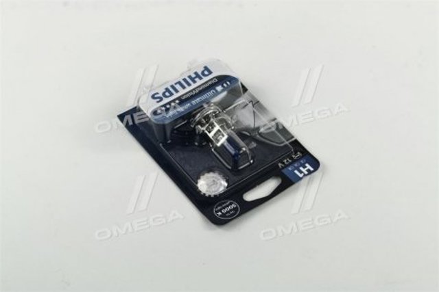 12258DVB1 Philips Лампочка галогенна