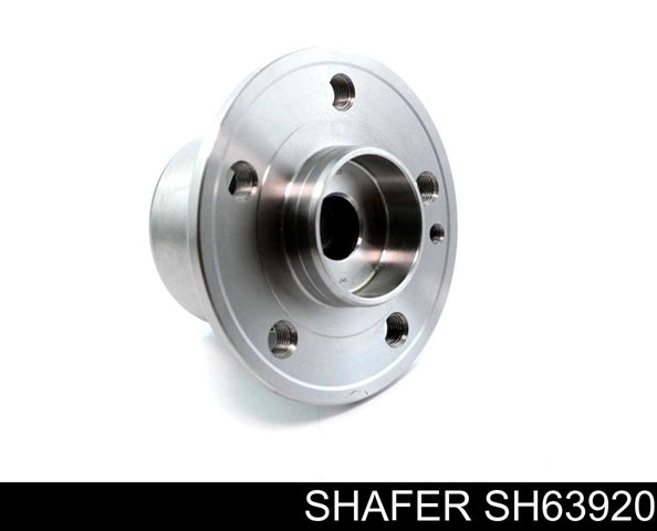 Передня маточина SH63920 Shafer