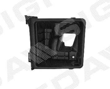 Корпус повітряного фільтра Signeda PSB01002A ціна, від 29.14 USD