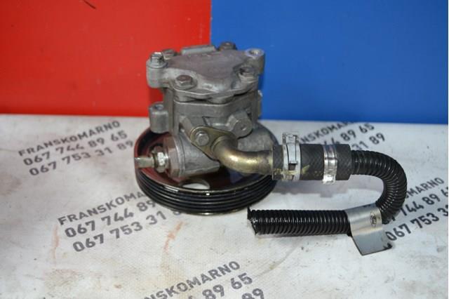 Купити 9637000880 Fiat/Alfa/Lancia Шків насосу гідропідсилювача керма (ГПК)