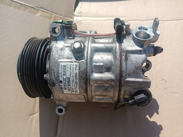 CPLA19D629AG Land Rover 
