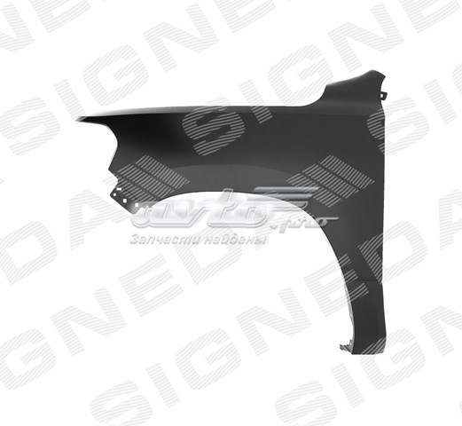 PDG10072AL Signeda Переднє ліве крило