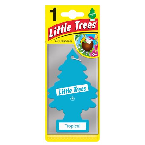 78005 Little Trees Ароматизатор підвісний