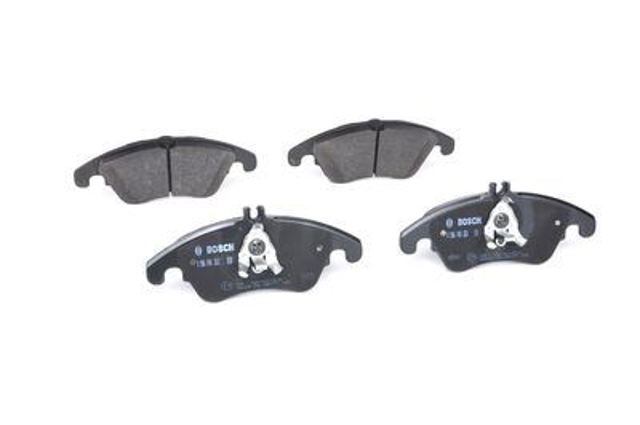 986494263 Bosch Передні гальмівні колодки