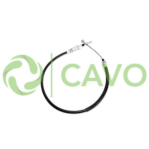 Трос ручного гальма передній 1102708 Cavo