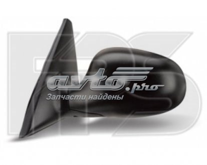 FP1106M02 FPS Праве дзеркало заднього виду