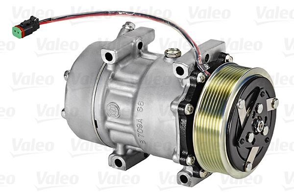 Шків компресора кондиціонера CA874 REMA-PARTS