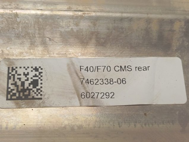  BMW 51127462338