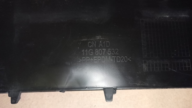  11G807532 VAG
