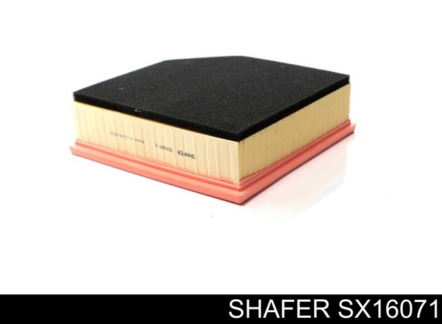 Повітряний фільтр SX16071 Shafer