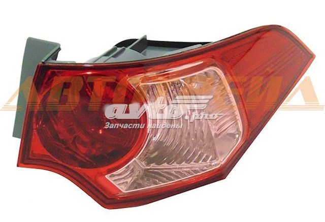 Ліхтар задній правий, зовнішній 33500TL0G11 Honda