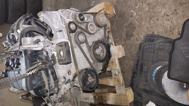 Двигун 4J12 Mitsubishi