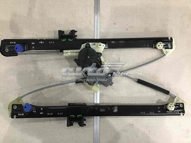 Механізм стеклопод'емника двері задньої, правої Land Rover LR083206