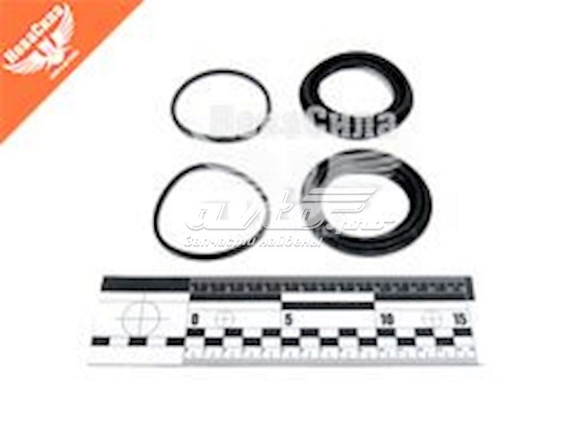 Ремкомплект супорту гальмівного переднього Begel BG42092 ціна, від 7.45 USD