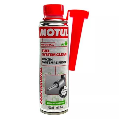 Очищувач інжекторної паливної системи Motul 102415