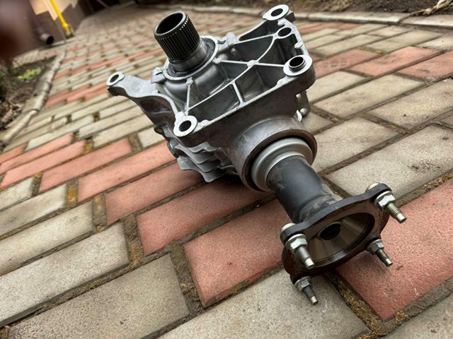 Купити KN0327500 Mazda Коробка роздавальна в зборі