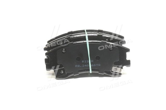 Гальмівні колодки Rider RD24046STD ціна, від 17.24 USD