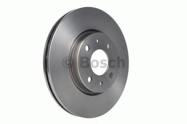 Диск переднього гальма Bosch 986478639 ціна, від 28.92 USD