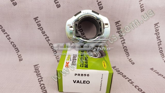 PRC34 VALEO Циліндр зчеплення робочий