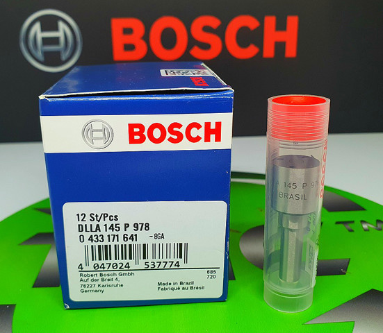 DLLA145P978 Bosch Розпилювач дизельної форсунки