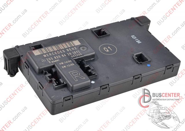 Блок комфорту передніх дверей Mercedes A2038206426 ціна, від 6.33 USD