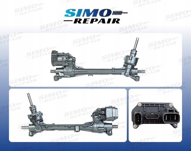 Купити BV613D070AC Ford Рульова рейка