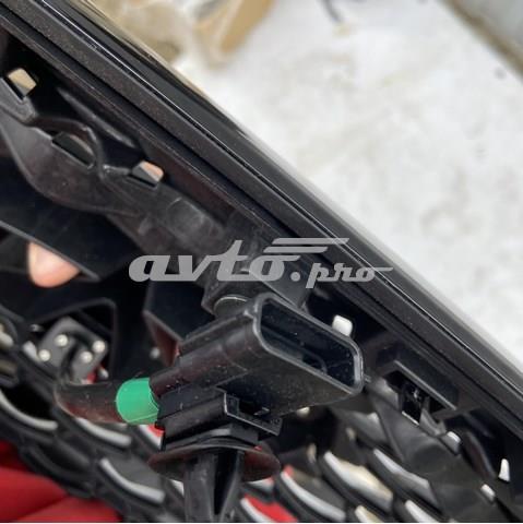 620706WP0A Nissan/Infiniti Решітка радіатора