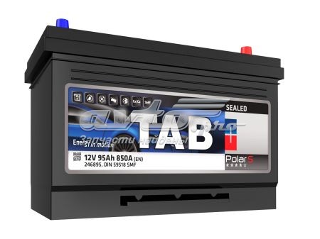 Купити Акумулятор TAB 95 А/г (TABPOLAR95JIS)