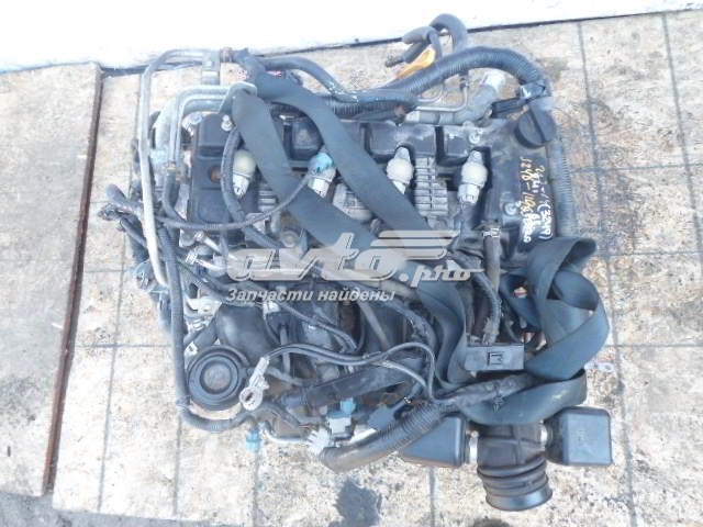 Двигун у зборі Suzuki J24B