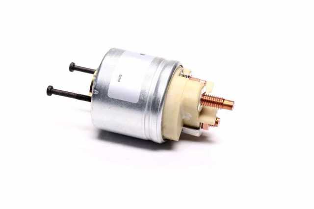  Втягуюче реле стартера Renault Koleos 