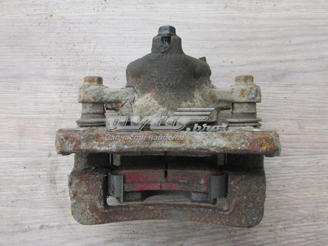 Купити 582101M400 Hyundai/Kia Супорт гальмівного, заднього
