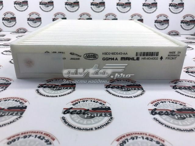 Фільтр повітряний обігрівача Land Rover LR115784 ціна, від 24.84 USD