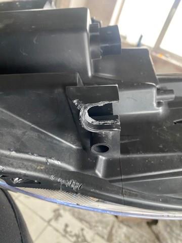 Фара комбінована, передня Ford LJ6B13W029BH