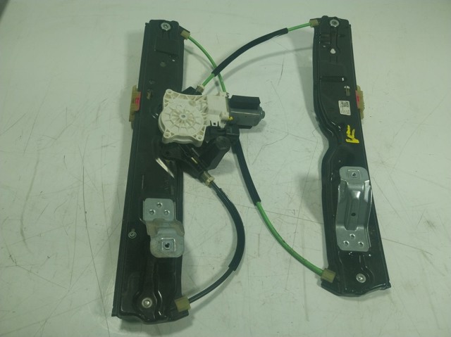 Механізм склопідіймача двері задньої, правої T4A16779 Jaguar