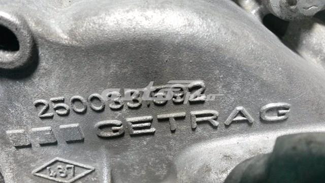 Купити 2500331592 Renault (RVI) АКПП в зборі (автоматична коробка передач)