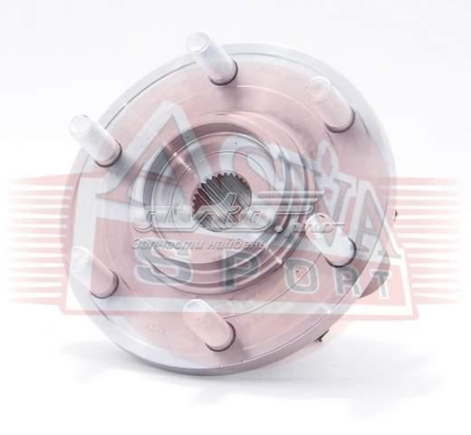 Маточина колеса передня Asva NSWHY62F ціна, від 84.69 USD