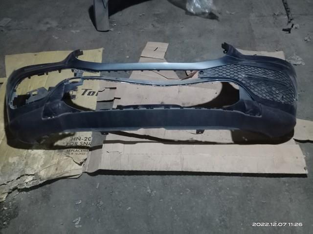 Передній бампер A1678806500 Mercedes