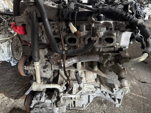 ДВЗ Nissan/Infiniti 101023TASC ціна, від 1592.27 USD