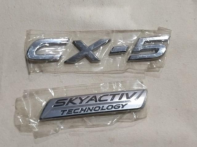 KB7W51771 Mazda 