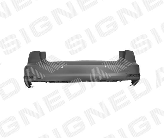 PAD041194BA Signeda Буфер (бампер) задній