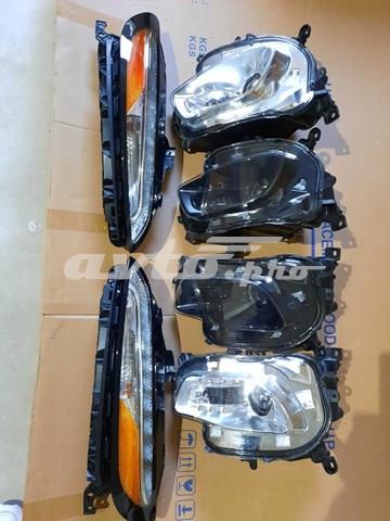 Купити 68206660AG Chrysler Права блок фара