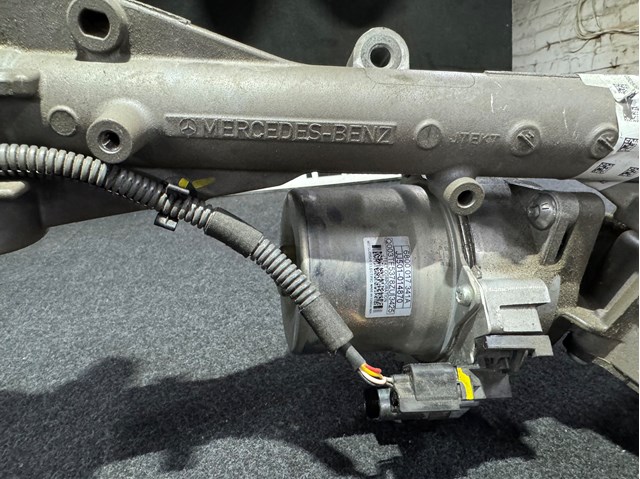 Рульова рейка A2474600802 Mercedes