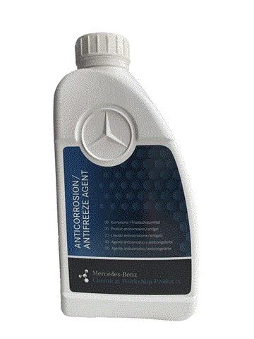 Антифріз концентрат Mercedes A000989282514 ціна, від 23.88 USD