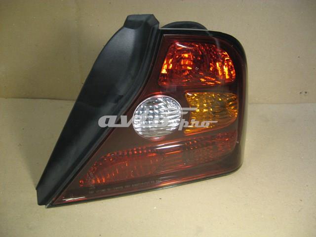 Ліхтар задній правий на Chevrolet Evanda (V200)