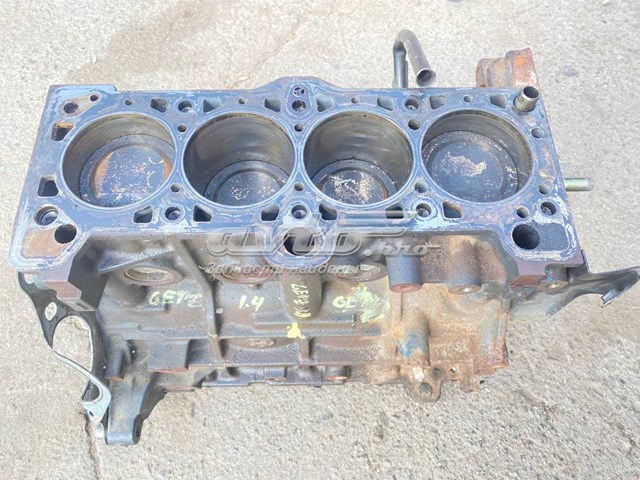 Двигун G4EE Hyundai/Kia